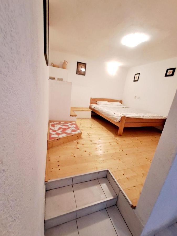 Sun & Moon Apartment Охрид Экстерьер фото
